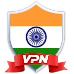 Cover Image of Baixar VPN da Índia: proxy VPN ilimitado 1.3 APK