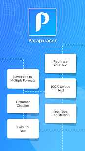 Paraphrase Tool | Paraphraser Screenshot