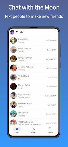 Moon Meet Screen 3