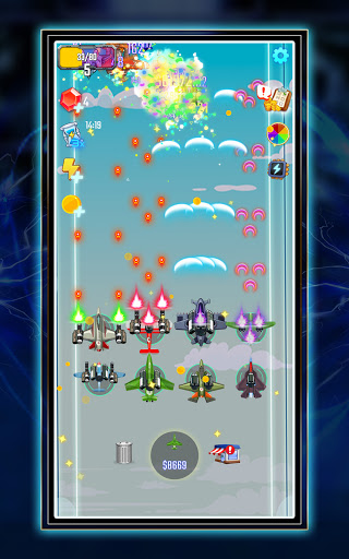 Jet Fighter Defender