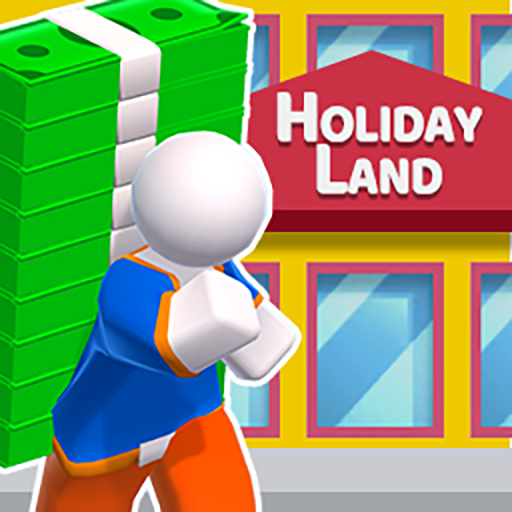 Holiday Land logo