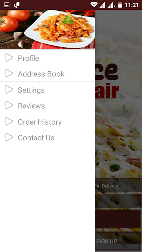 Spice Affair Screenshot 4 - AppWisp.com