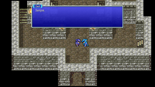 FINAL FANTASY IV