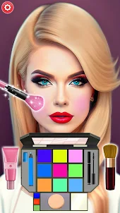 DIY Makeup Kit Games for Girls
