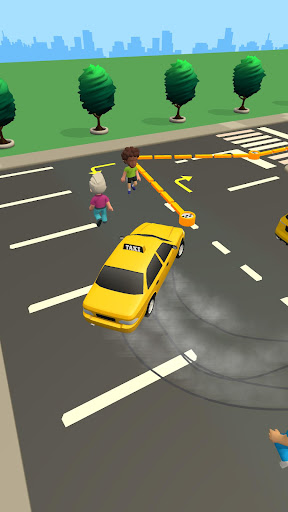 Speedy Taxi Screen 3