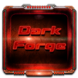 Dark Forge Theme icon
