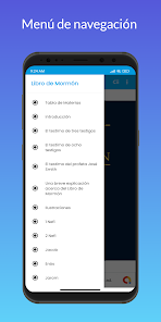 El Libro de Mormón en español 2.2.0 APK + Mod (Unlimited money) for Android