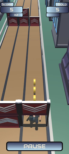 Run T City Screen 3