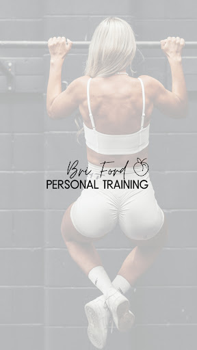 Android application Bri Ford Personal Training screenshort