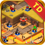 Cover Image of Unduh TD All Stars - Idle Defense  APK