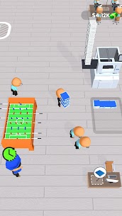 Office Fever MOD APK Unlimited Money 3.4.1 free on android 5