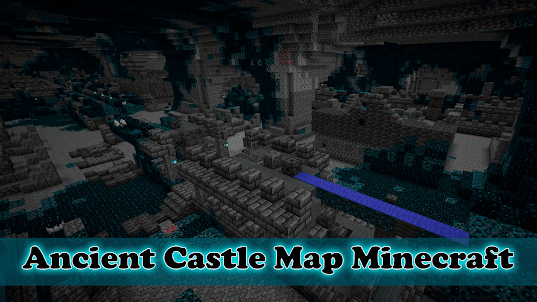 Minecraft ancient city mod PE