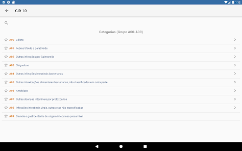 Captura 18 CID-10 android