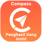 Cover Image of Download Panduan - Compass Earn Money 2.0 APK