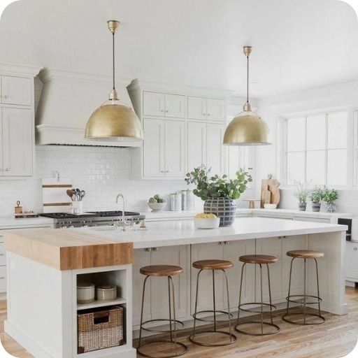 Kitchen Cabinets logo
