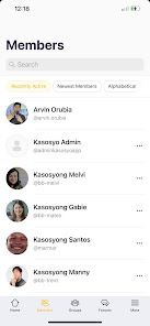 Kasosyo App 1.5.8 APK + Мод (Unlimited money) за Android