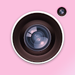 Cover Image of डाउनलोड गर्ल्सकैम - कवाई कैमरा और गिरी फोटो संपादक 3.3.1c APK