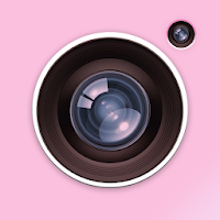 GirlsCam ?: Cute Selfie Camera & Photo Editor
