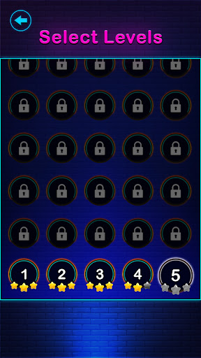 Bricks Breaker Screen 2