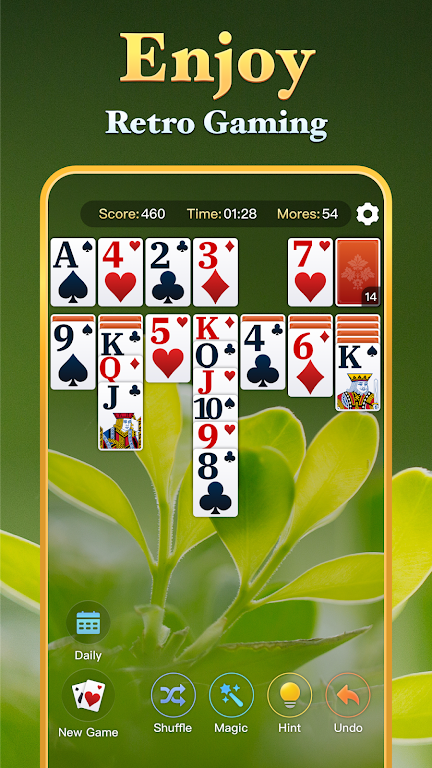 Jolly Solitaire - Card Games MOD APK 04