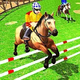 Horse Racing Derby Quest 3D icon