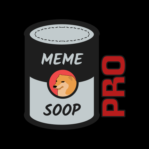 MemeSoop Pro 1.0.4 Icon