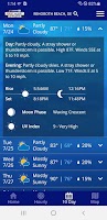 screenshot of CoastTV First Alert Weather