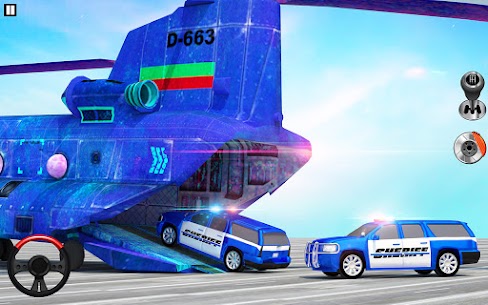 Police Vehicle Truck Transport Apk Mod Download  2022 2