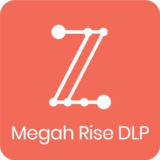 Megah Rise DLP logo
