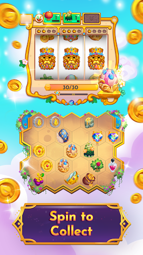 Gilded Gardens: Merge Games 2