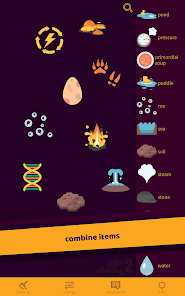 Little Alchemy 2 (by Recloak) - free offline puzzle game for