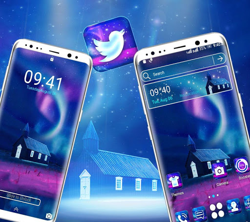 Dream House Launcher Theme Screen 3