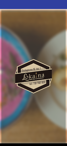 Bistro Lokalna Screen 2