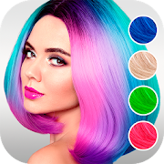 Top 24 Beauty Apps Like Hair Color Changer ?? - Best Alternatives