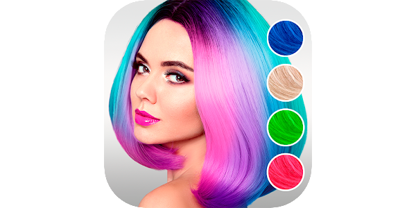 Thay đổi màu tóc - Ứng dụng trên Google Play
