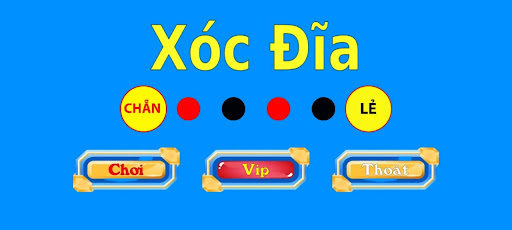 Android application xoc dia screenshort