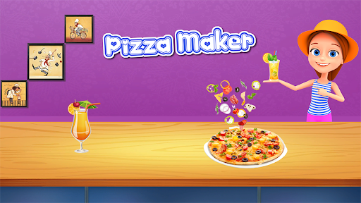 Bake Pizza Maker Master Chef K Screen 3