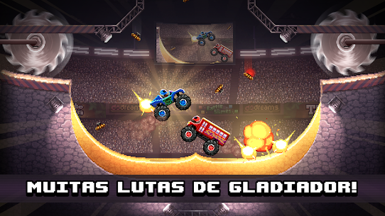 Drive Ahead APK MOD [Dinheiro Infinito] 1