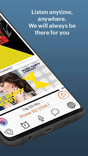 iPower 92.1-Richmond Screen 2