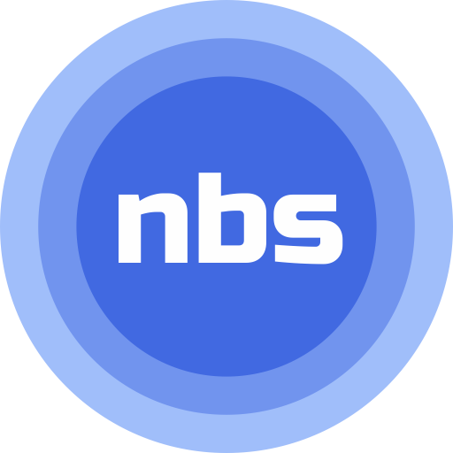 NBS Streaming logo