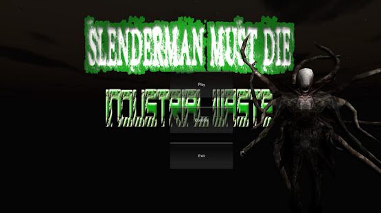 Slendergirl Must Die: Cellar APK for Android Download