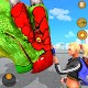 Dragon Turtle City Rescue- Wild Animal Attack Game per PC Windows