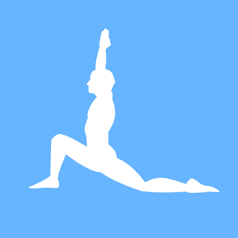 5 Minute Yoga app