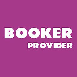 Icon image Booker Provider