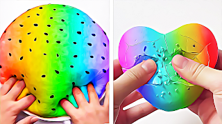 Virtual Slime Games satisfying - Screenshot 3
