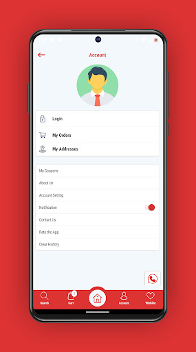 Meatiz Screen 2