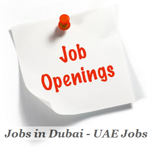 Jobs in Dubai - UAE Jobs 1.0 Icon
