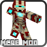 Mod Iron Suit for Minecraft icon