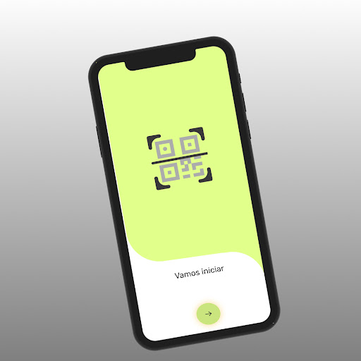 Android application QR Code screenshort