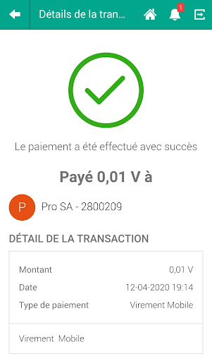Le Voltî Screen 3